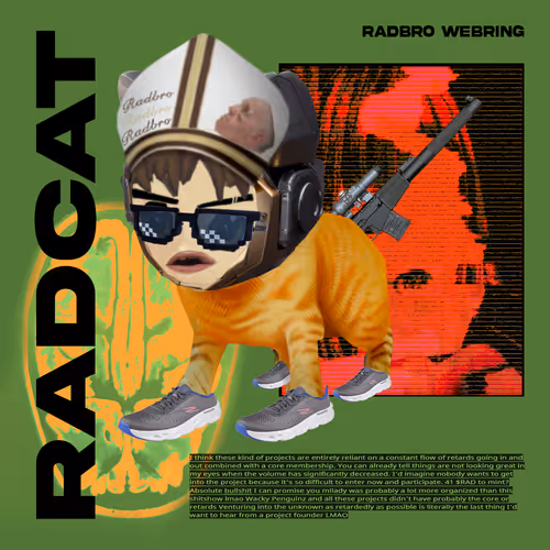 Radcat #2313