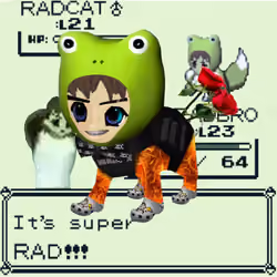 Radcat #5217