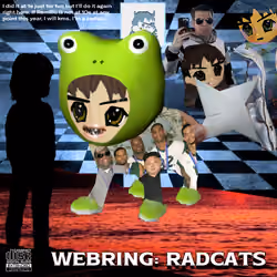 Radcat #6988