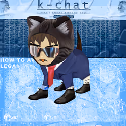 Radcat #103