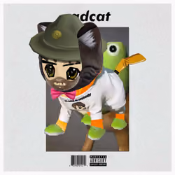 Radcat #2845