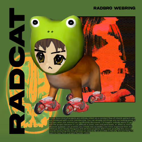 Radbro Radcats