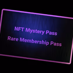 Rare Mystery Pass
