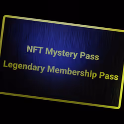 Legendary Mystery Pass