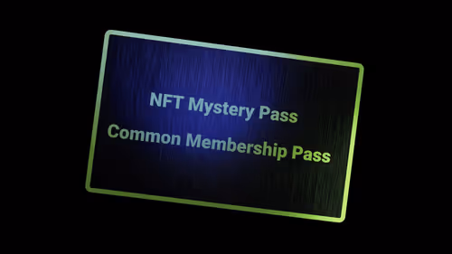 Mystery Nft Collection Official