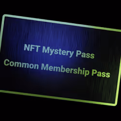 Common Mystery Pass