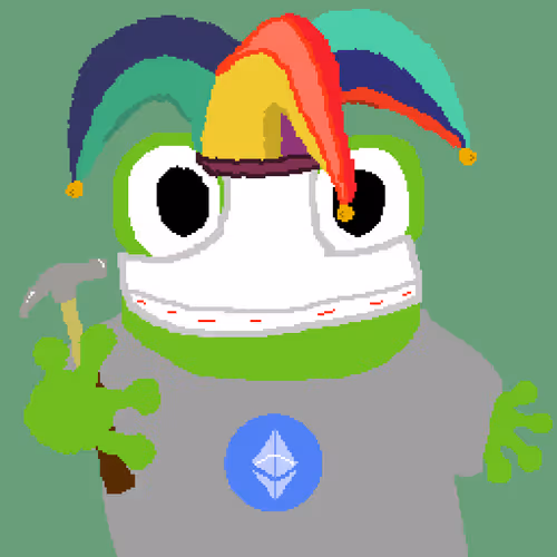 Ethereum Puppets