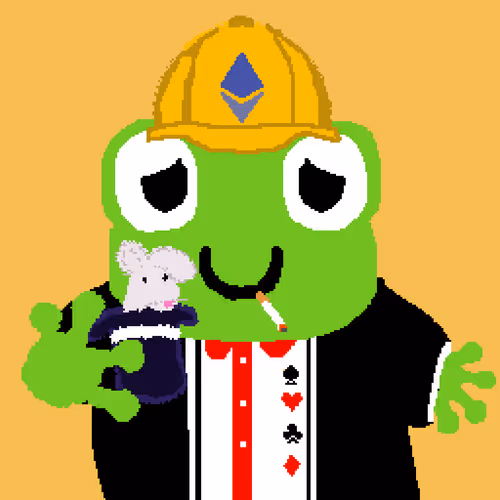 Ethereum Puppets