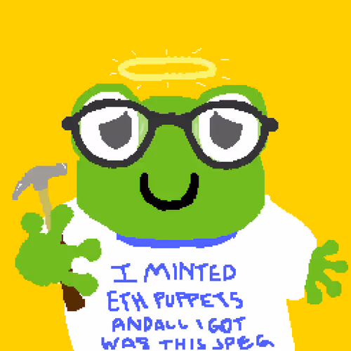 Ethereum Puppets