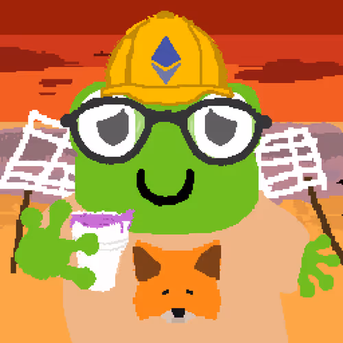 Ethereum Puppets