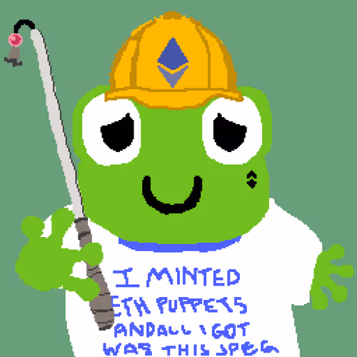 Ethereum Puppets