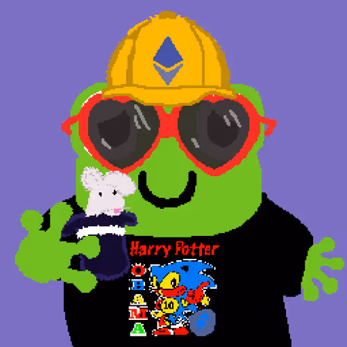 Ethereum Puppets