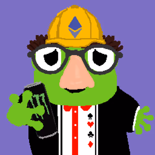 Ethereum Puppets