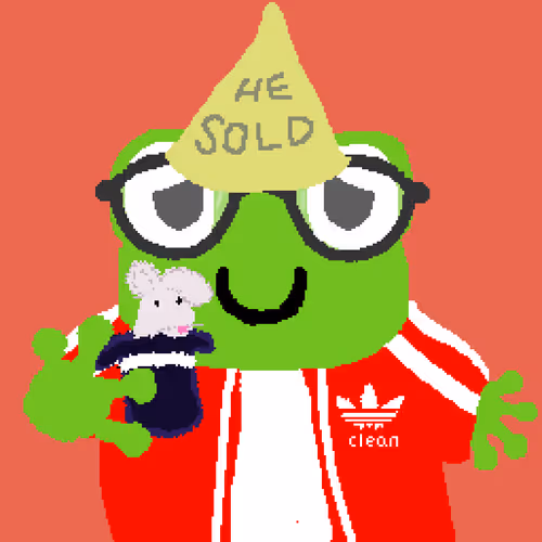 Ethereum Puppet #3405