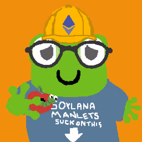 Ethereum Puppets
