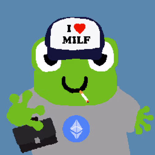 Ethereum Puppets