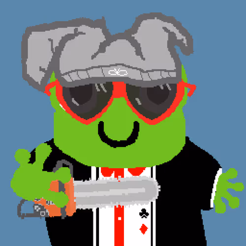 Ethereum Puppets