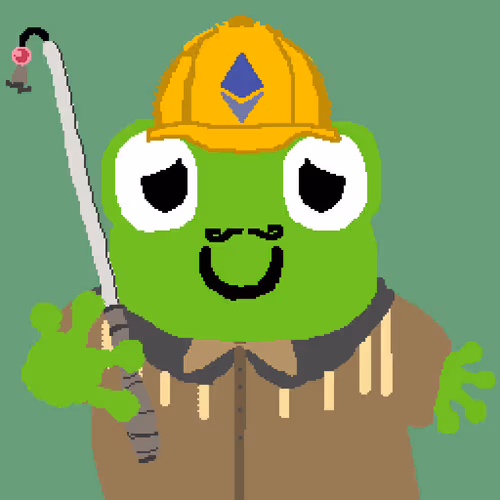 Ethereum Puppets