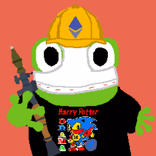 Ethereum Puppets