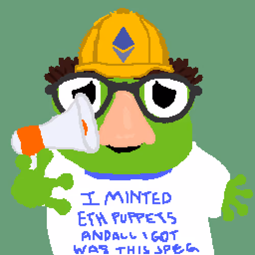 Ethereum Puppet #3461