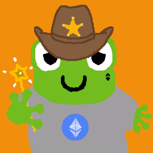 Ethereum Puppets