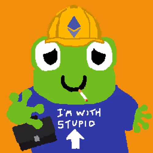 Ethereum Puppets