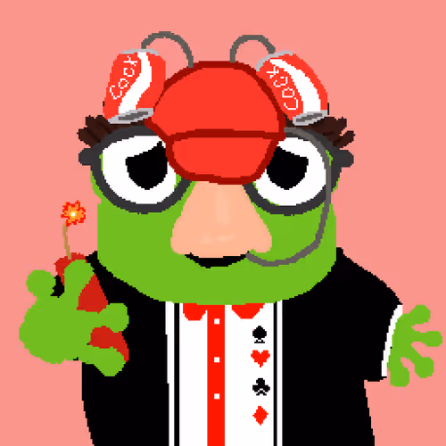 Ethereum Puppets