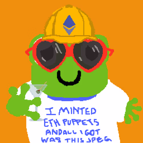 Ethereum Puppets