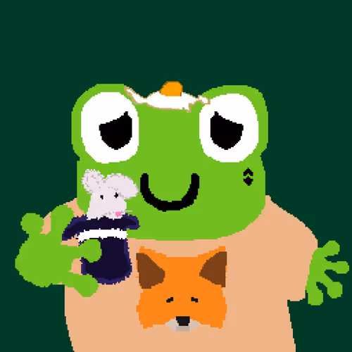 Ethereum Puppets