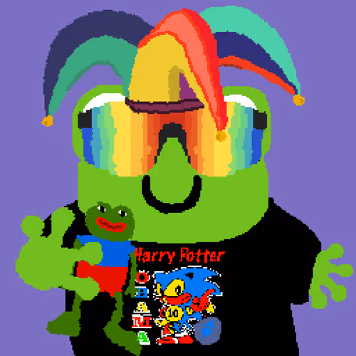 Ethereum Puppets