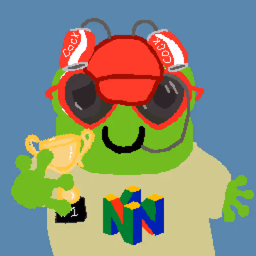 Ethereum Puppets