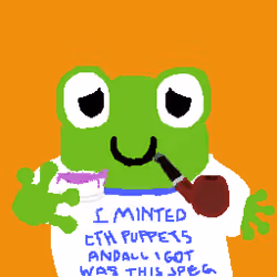 Ethereum Puppet #3610