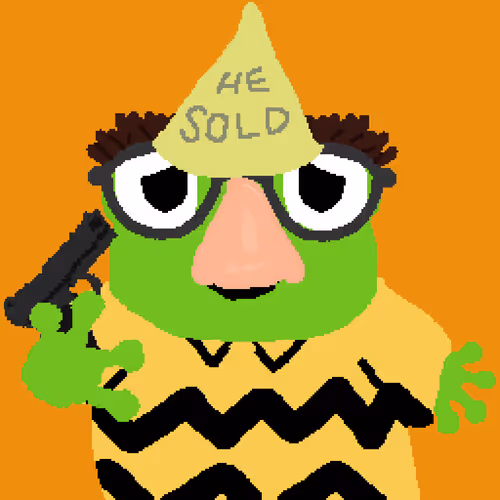 Ethereum Puppets
