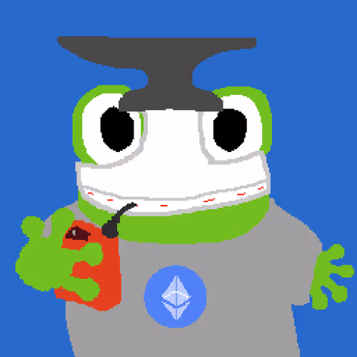 Ethereum Puppets