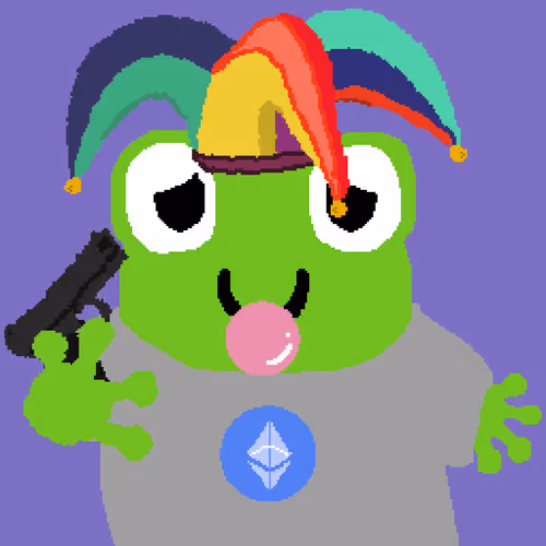 Ethereum Puppets