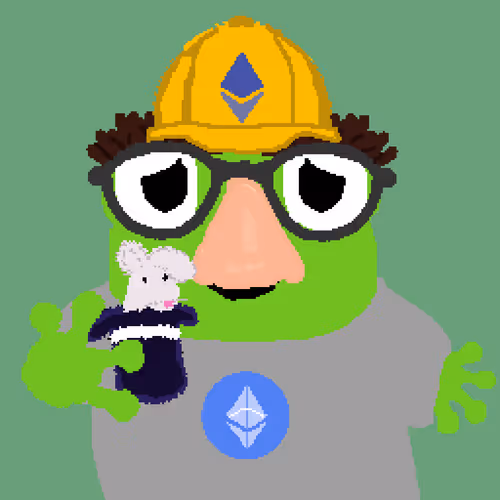 Ethereum Puppets