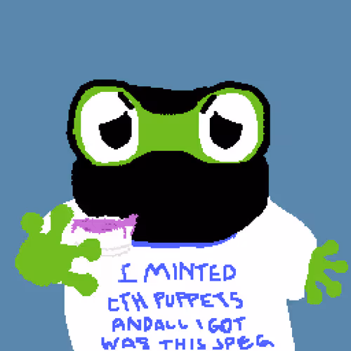Ethereum Puppets