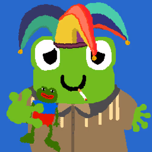 Ethereum Puppets