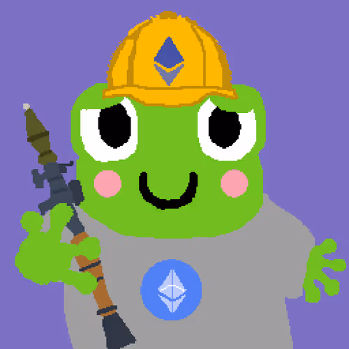 Ethereum Puppets
