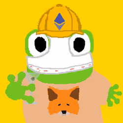 Ethereum Puppet #852