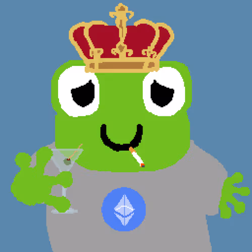 Ethereum Puppets
