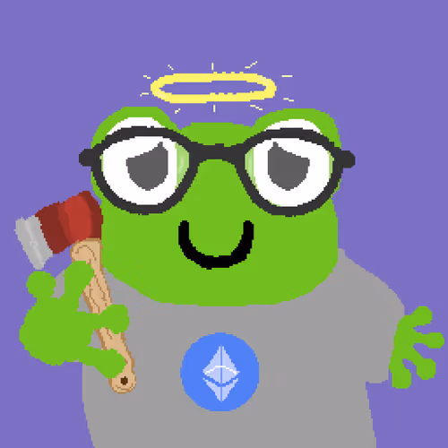 Ethereum Puppets