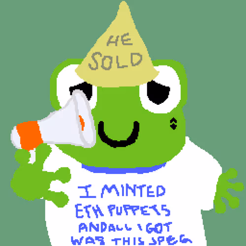 Ethereum Puppets
