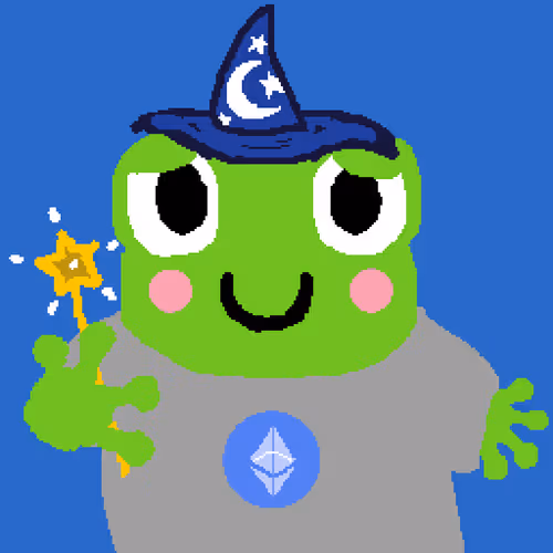 Ethereum Puppets