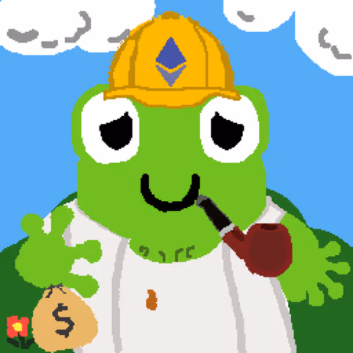 Ethereum Puppets