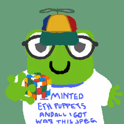 Ethereum Puppet #1658