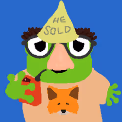 Ethereum Puppet #1411