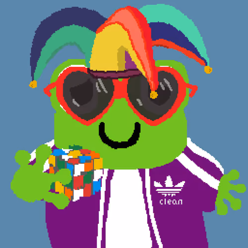 Ethereum Puppet #1647