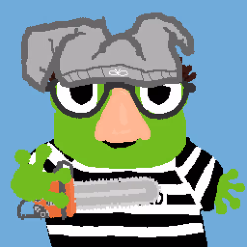 Ethereum Puppets