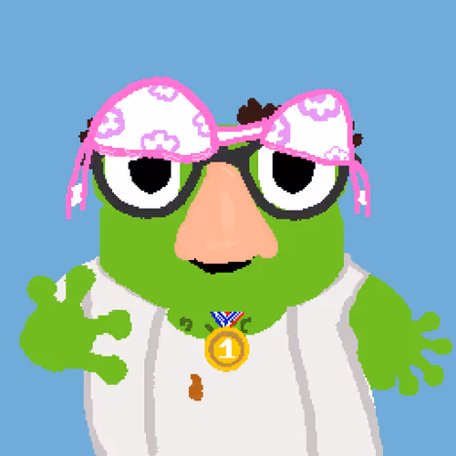 Ethereum Puppets